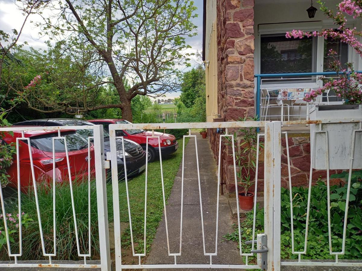 Clara Apartman Keszthely Exterior foto