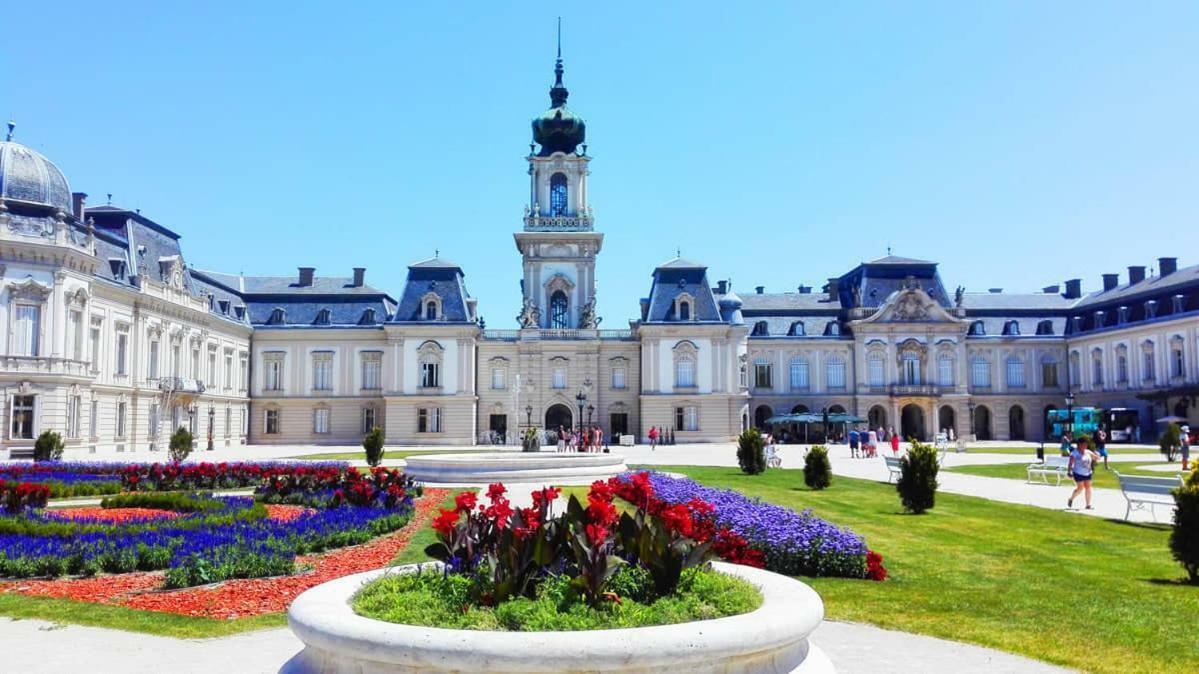 Clara Apartman Keszthely Exterior foto